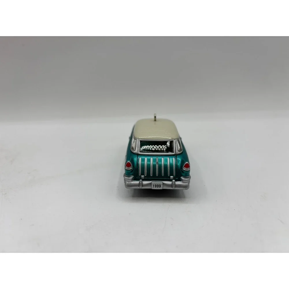 Hallmark keepsake ornament